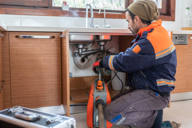 Clogged Drain Plumber in Mantua, UT